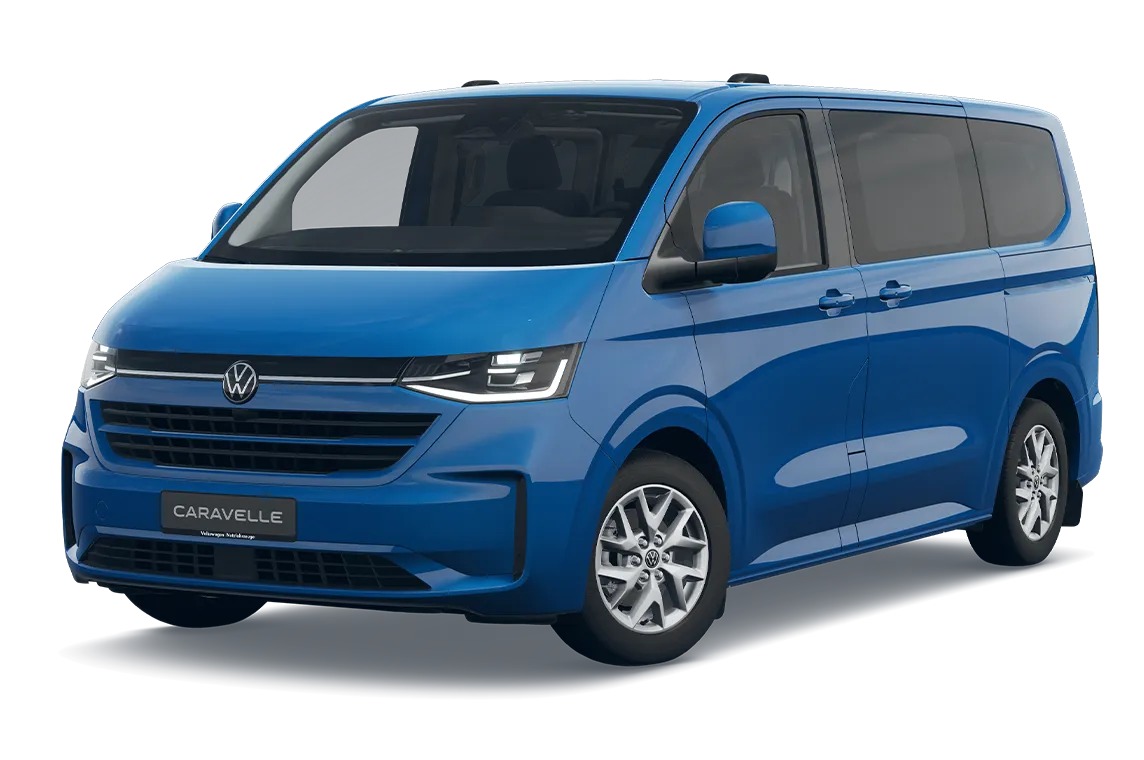 Volkswagen Caravelle