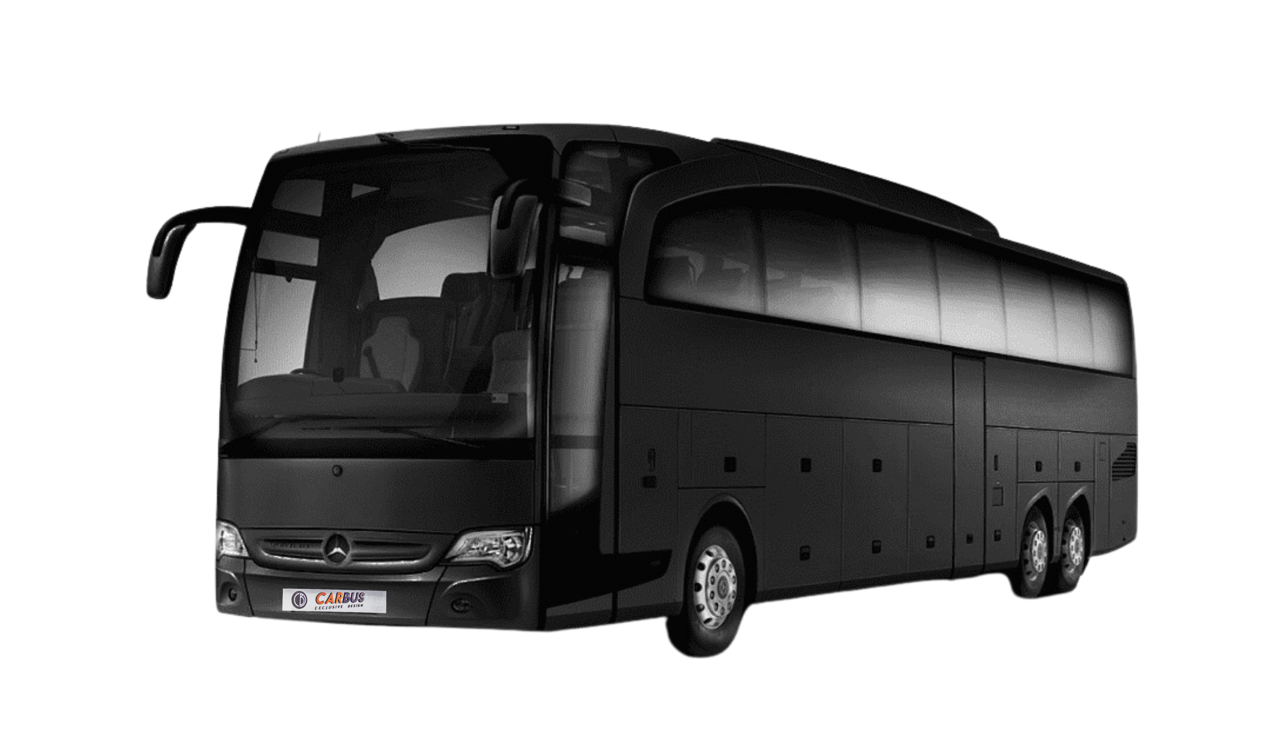 Mercedes Travego